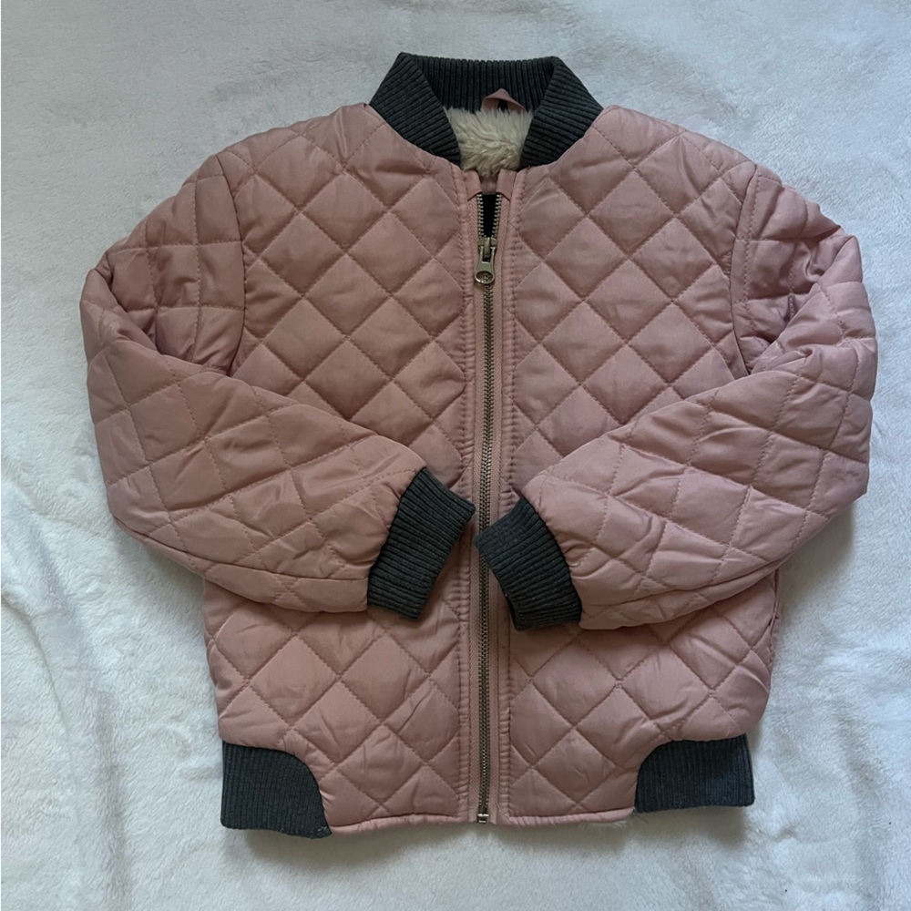 Girls Puffer Jacket